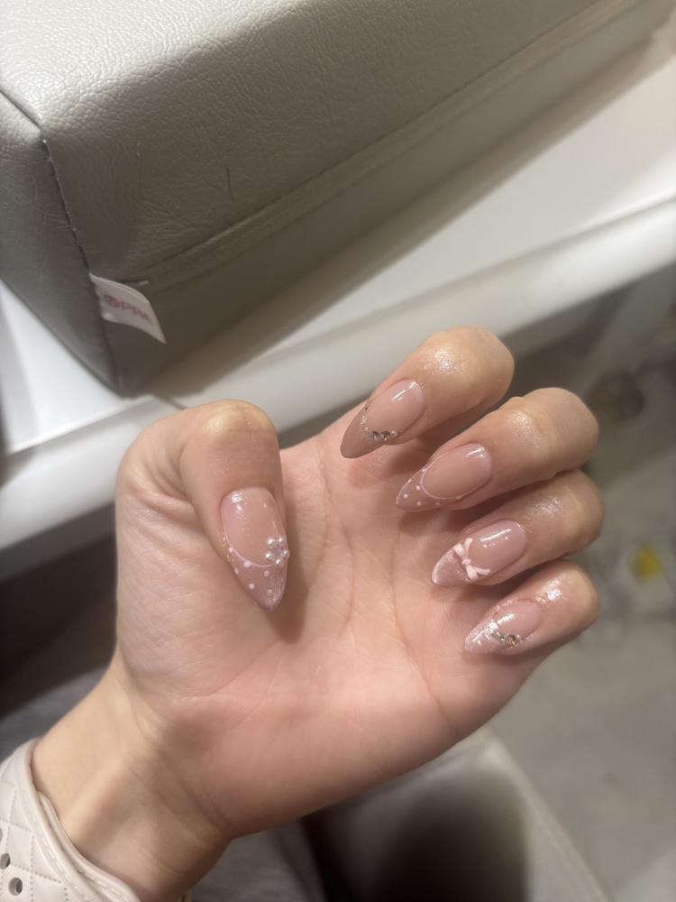 ニューネイルなの🌟