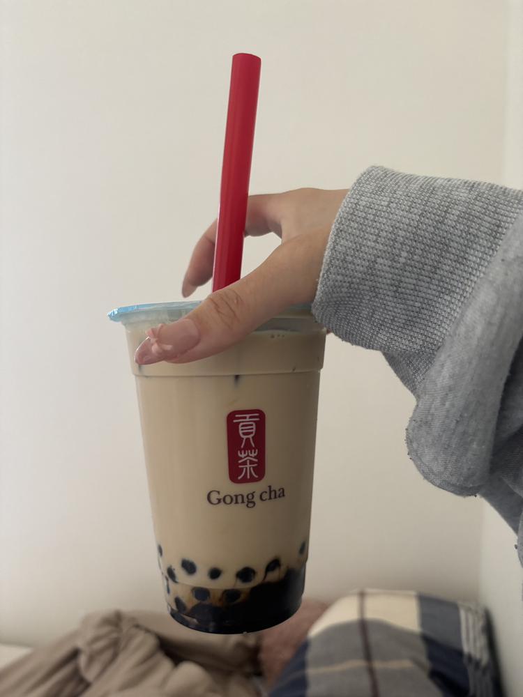 甘いものが欲しい季節🧋