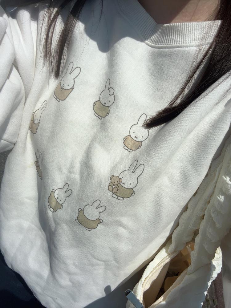 ミッフィー(・ⅹ・）