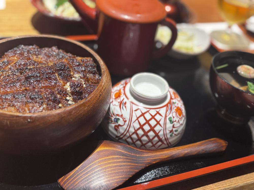 うなぎ大好きすぎる♡