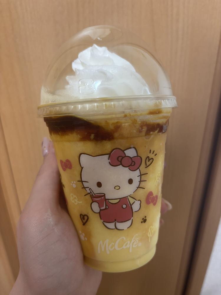 マックカフェの新作！