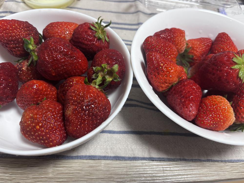 いちご大好き🍓