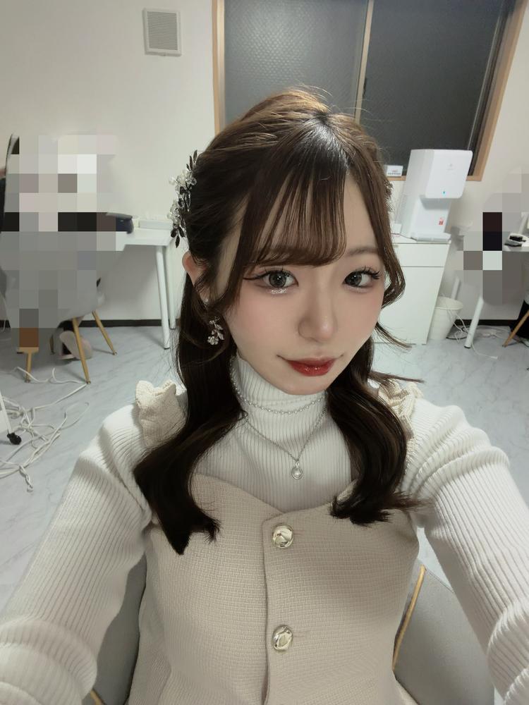 本日20時～出勤✨️🩵