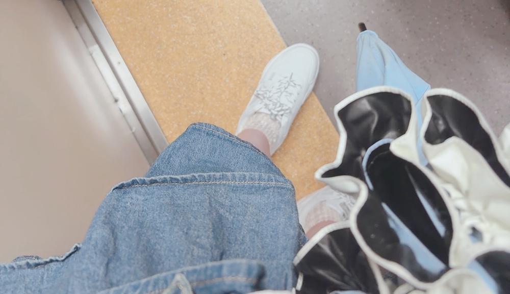 今日はぽかぽかだねぇ☺️🔆