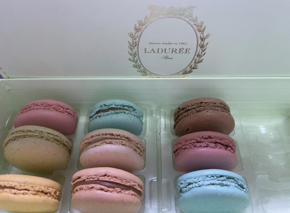 マカロンたべたい！