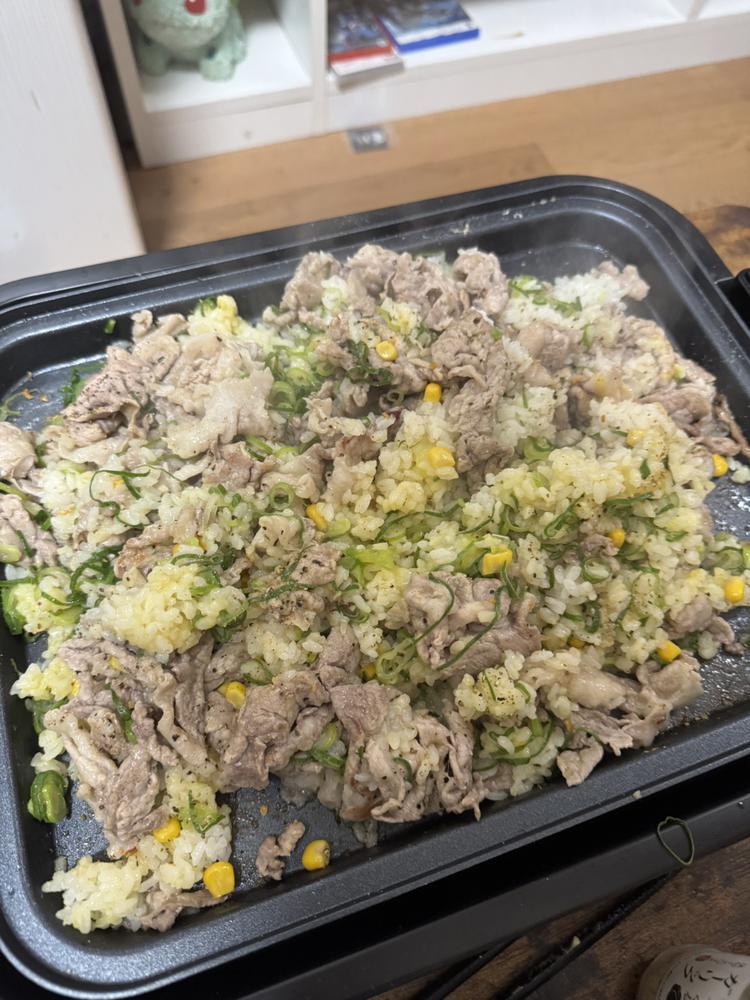 ペッパーランチ