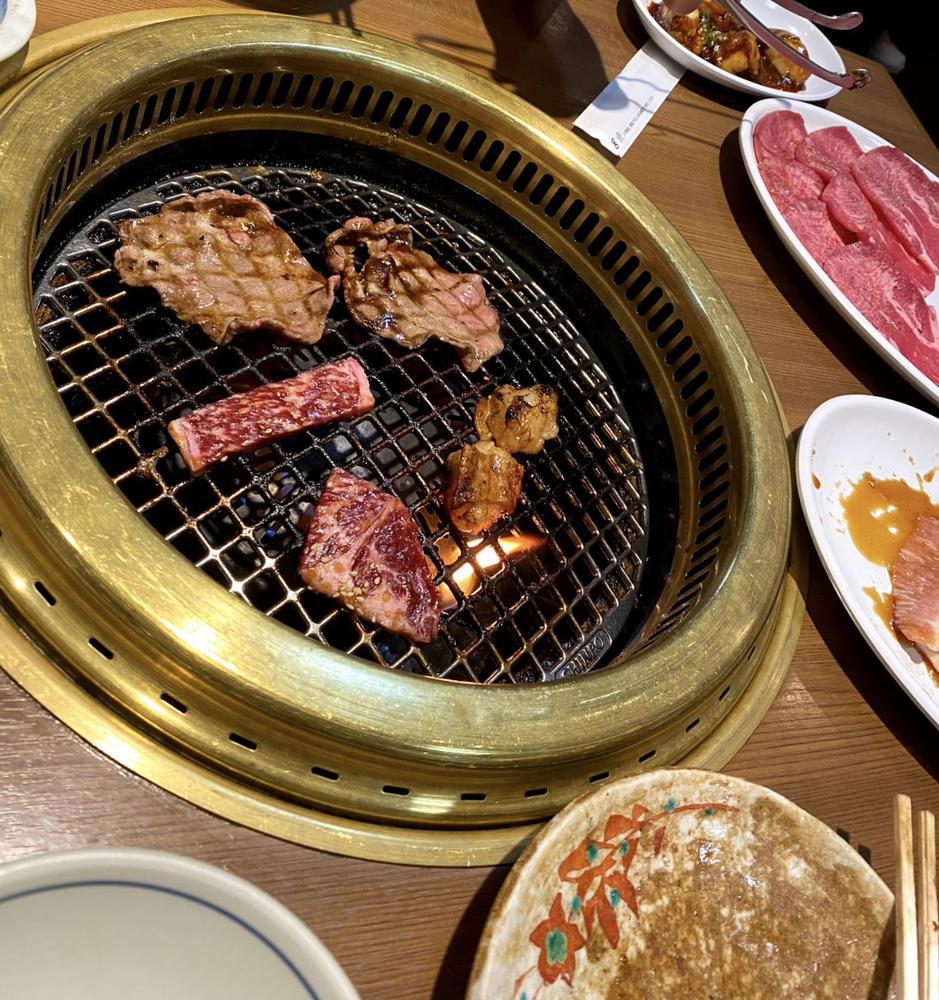 焼肉