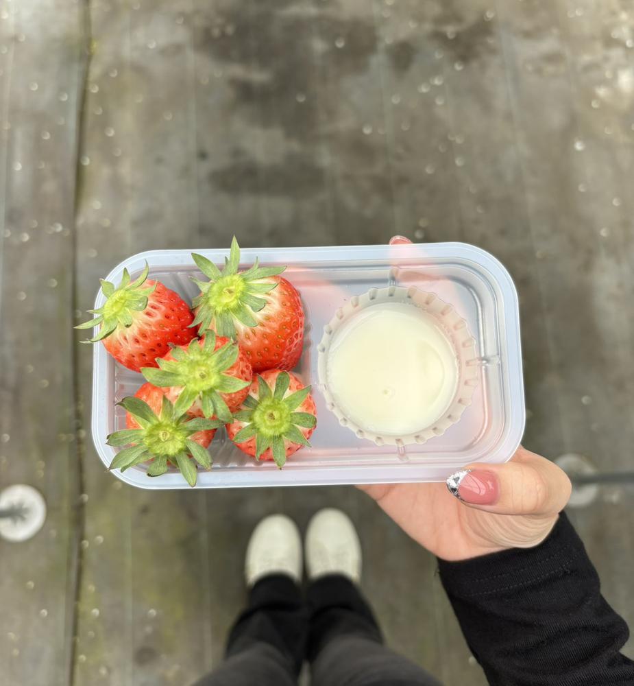いちご🍓
