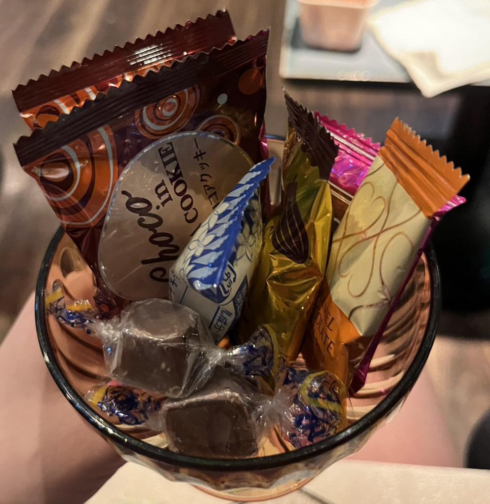 久しぶりの今日の！