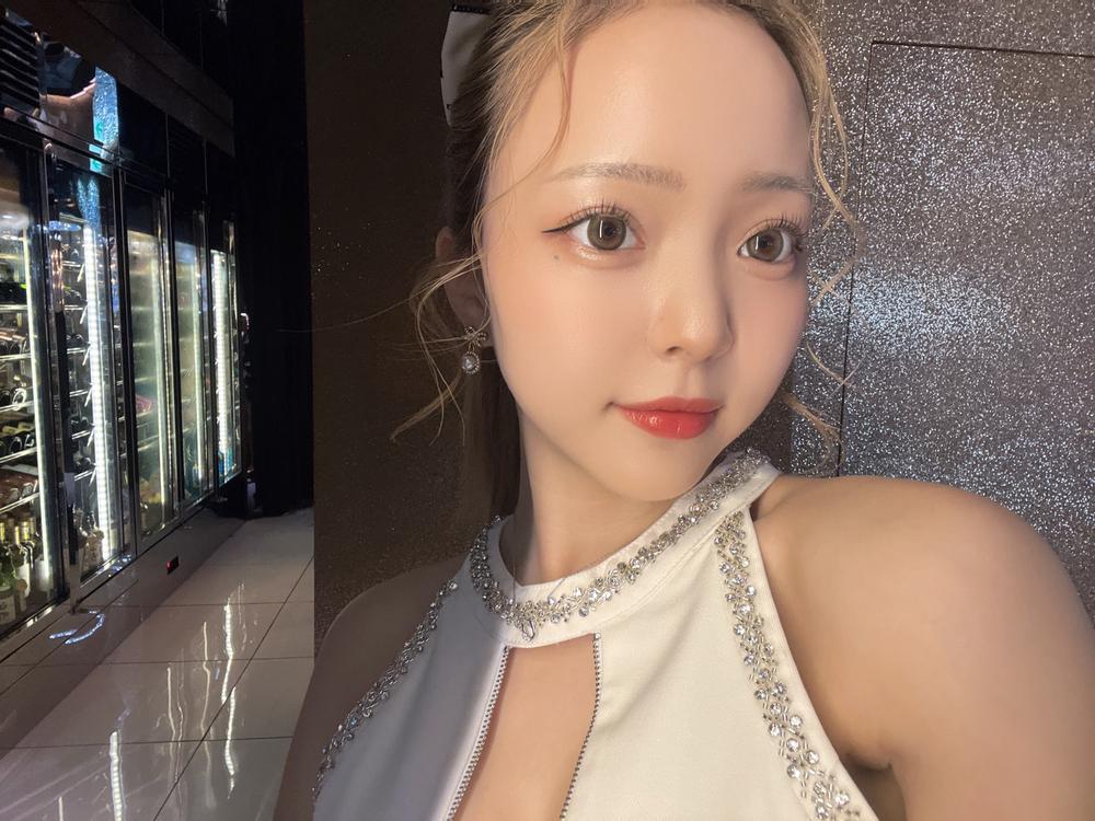 ヘアメ行くとテンションあがる👼🏻