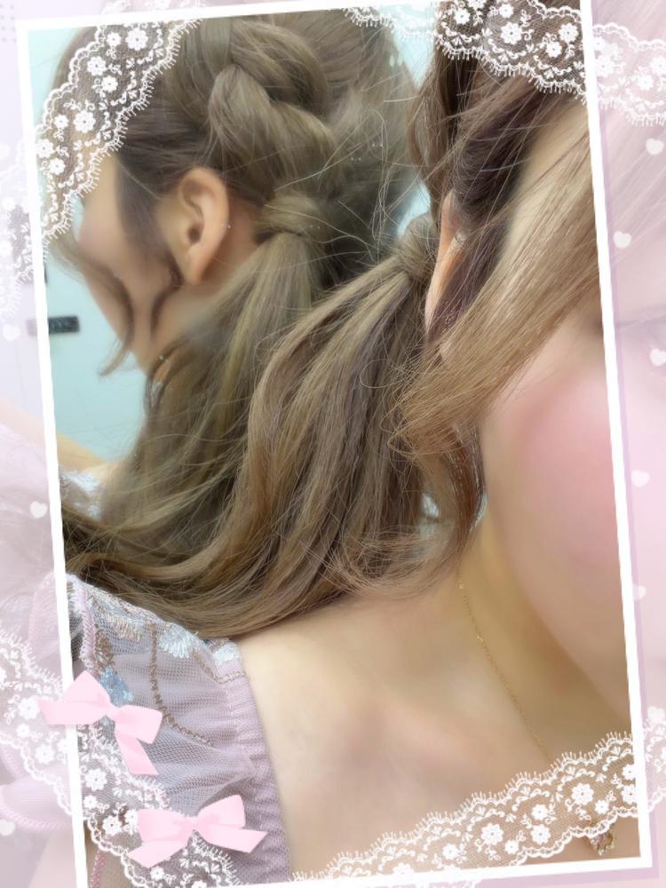 出勤🩷ツインテール🎵