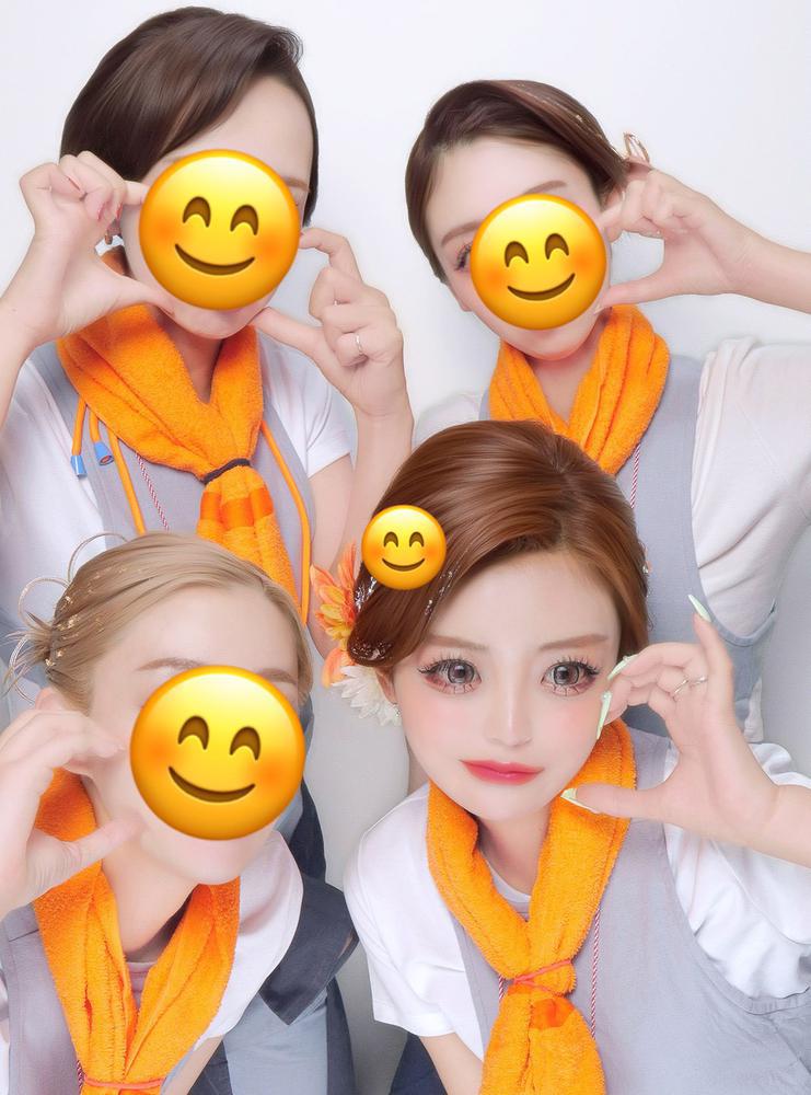 中間締め日🫡