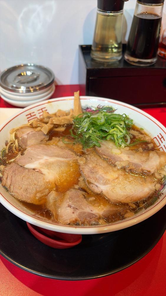 行ってみたかったラーメン