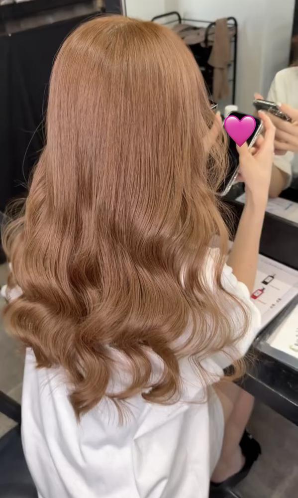 明るくした💇‍♀️✨