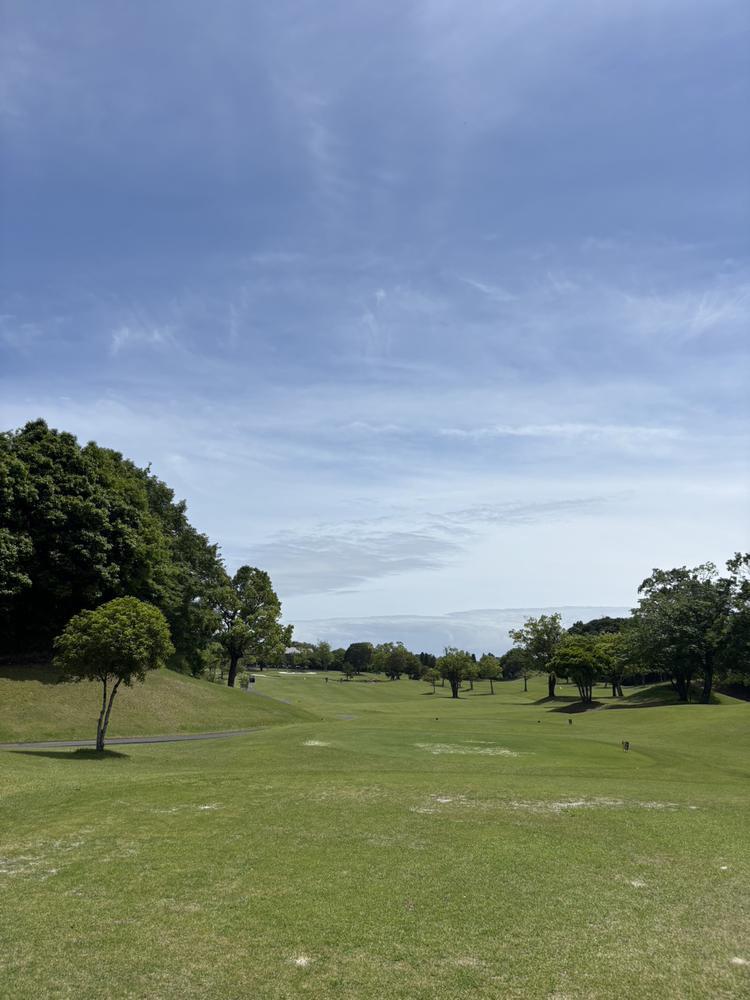 明日も⛳️
