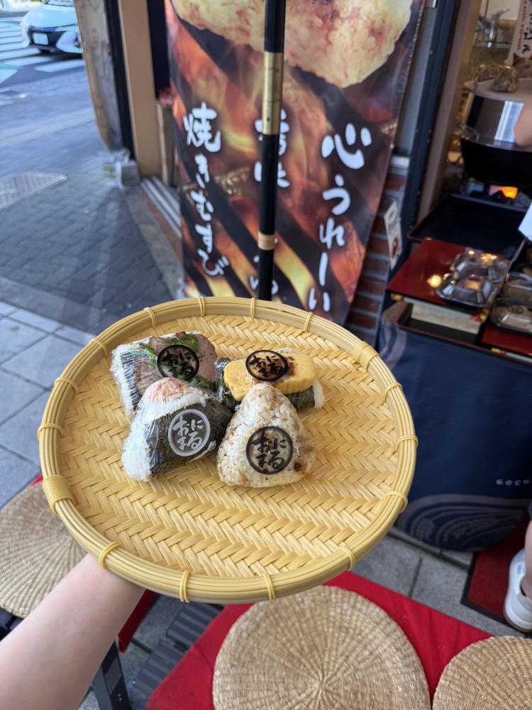 おにぎり