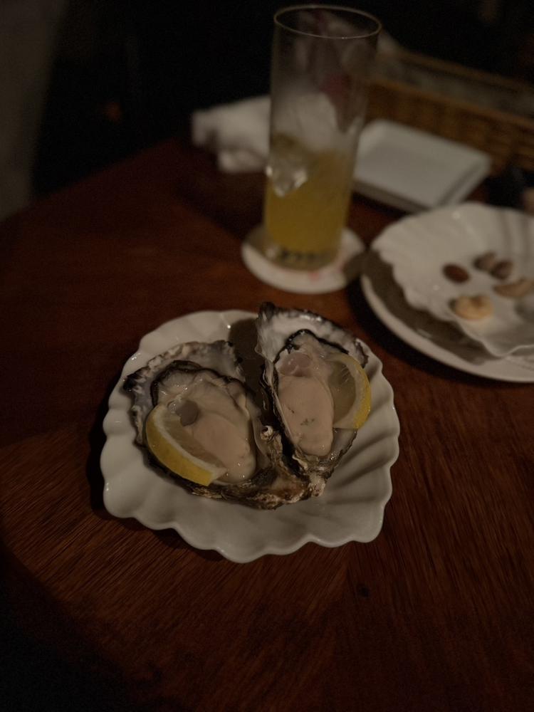 牡蠣🦪