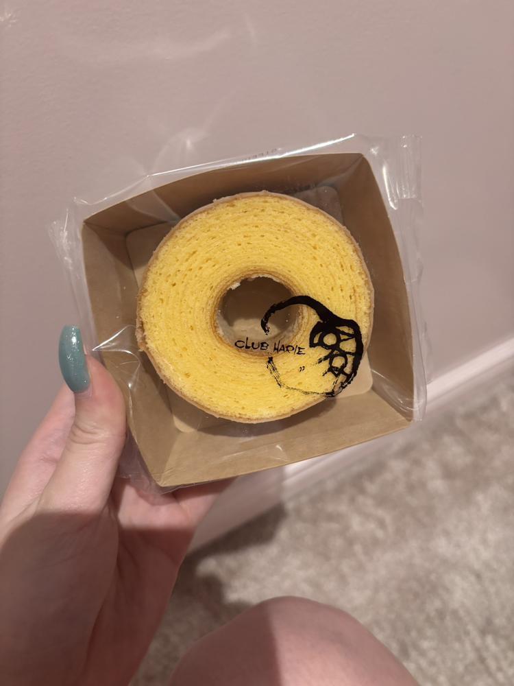 かのんちゃんから🍩💕