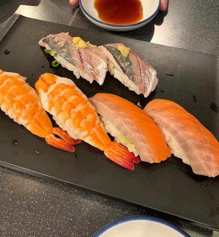 すしうまᵒ̴̶̷̥́~ᵒ̴̶̷̣̥̀