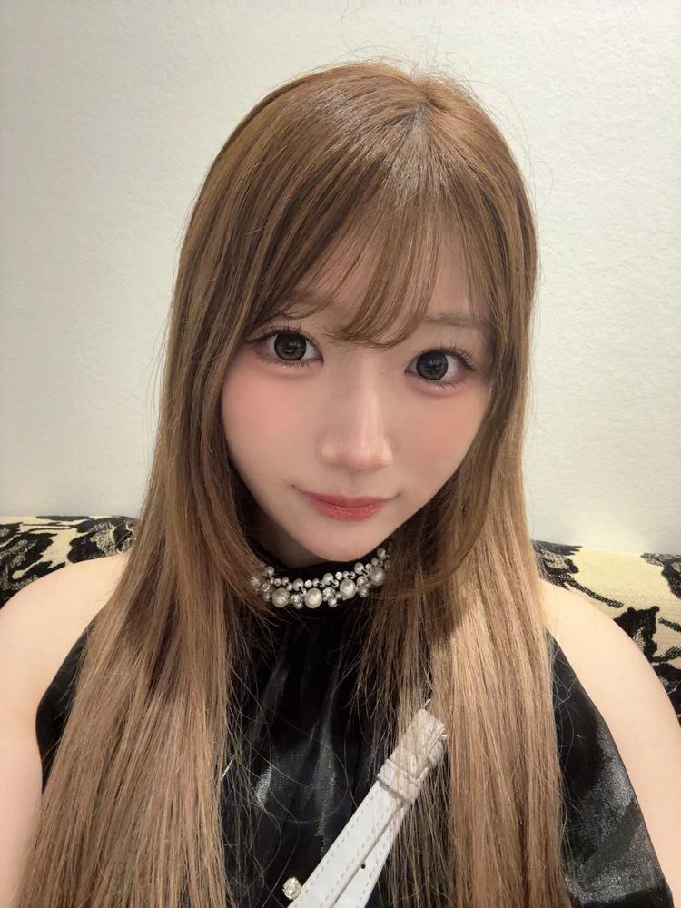 ちょっとイメチェンしたんだ( ᴗ ̫ ᴗ )