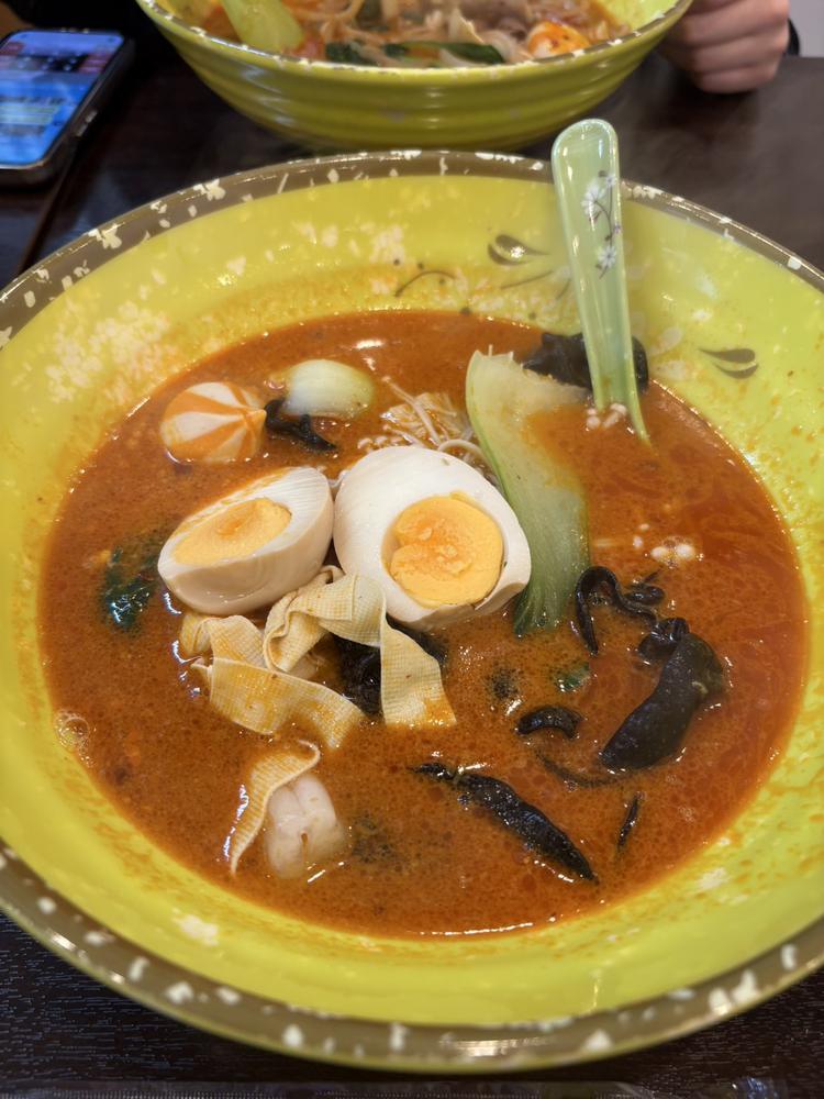 大阪でも麻辣湯ദ്ദിᐢ- ̫-ᐢ₎