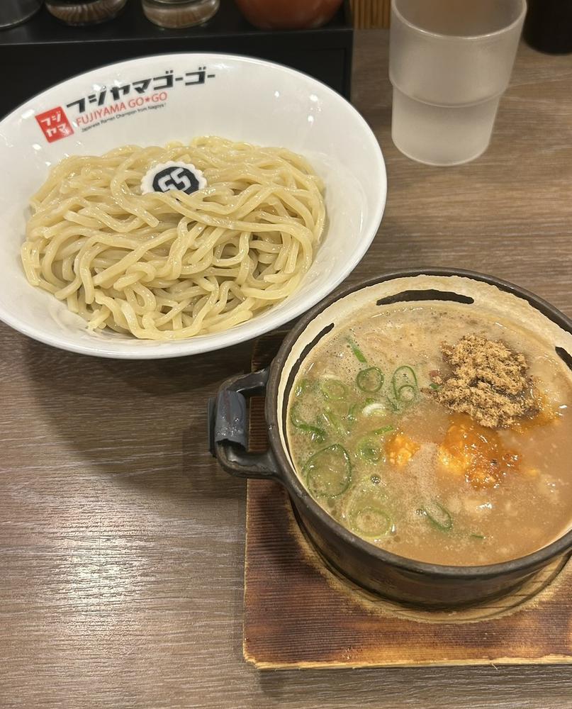 つけ麺🍜