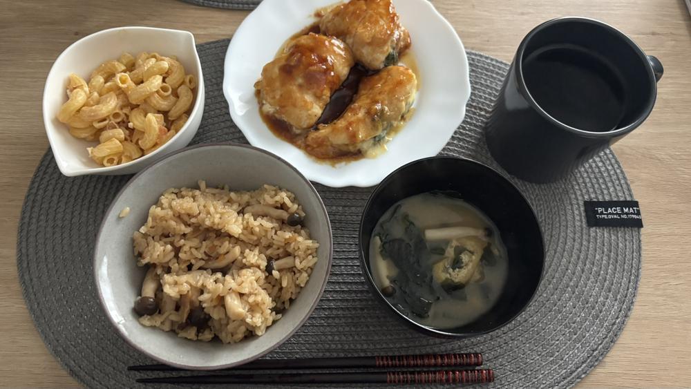 夜ご飯