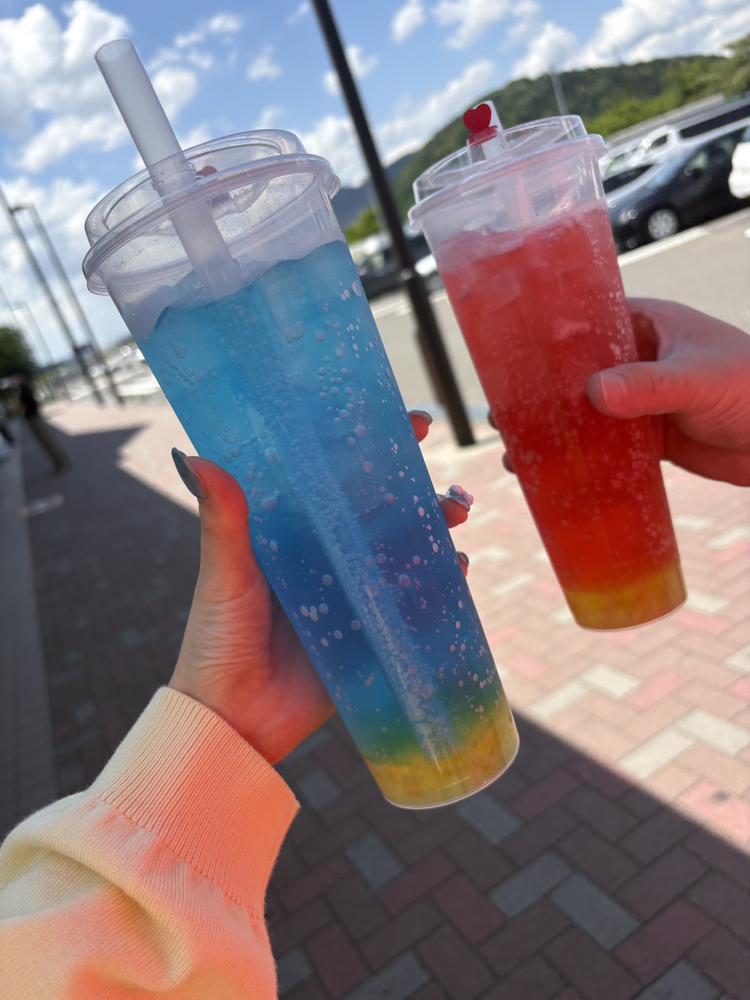 カラフルレモネード