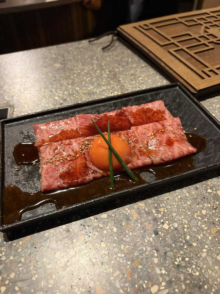 ユッケ