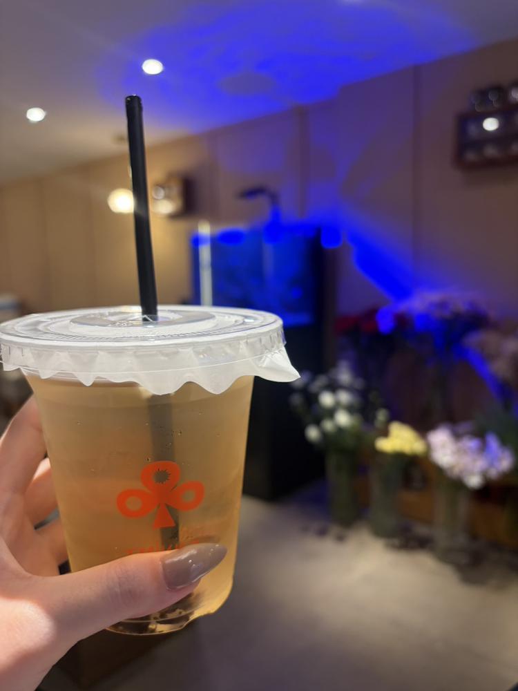 お茶