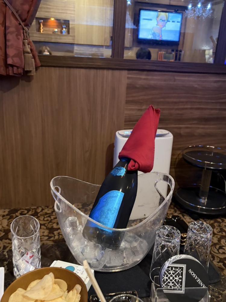 ブルー💙