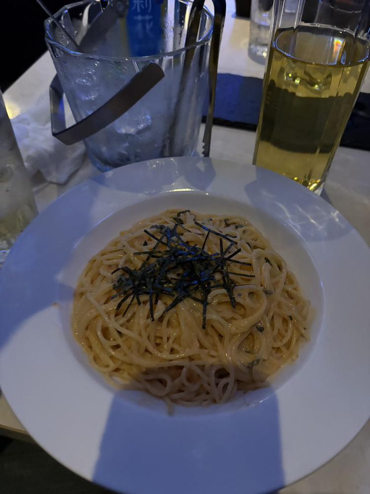 パスタ🍝