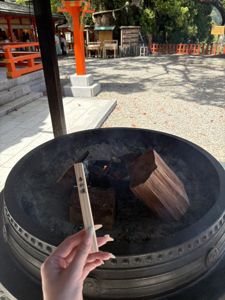 スピ活⛩