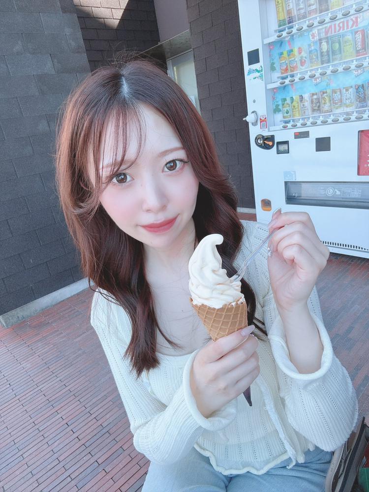 ソフトクリーム🍦