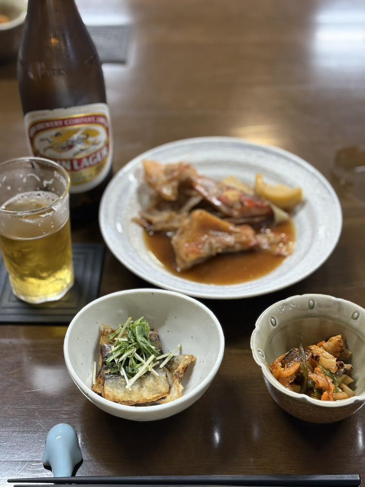 晩酌🍺