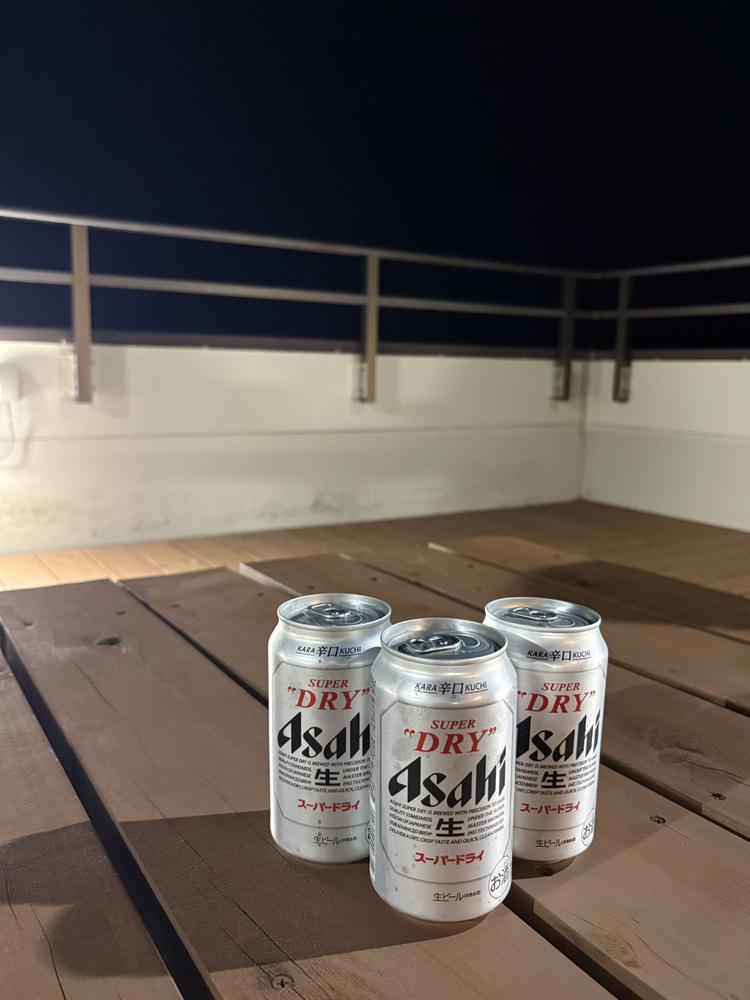 外飲み🍻