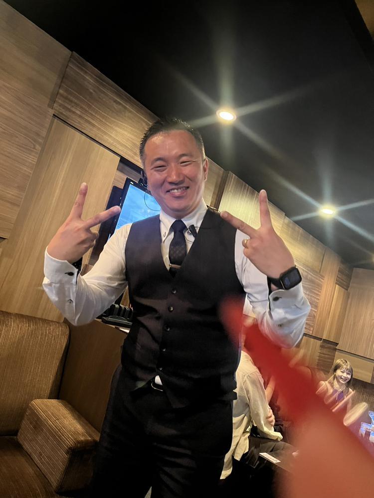 久しぶりに