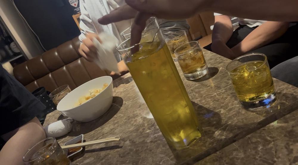 ひょえー