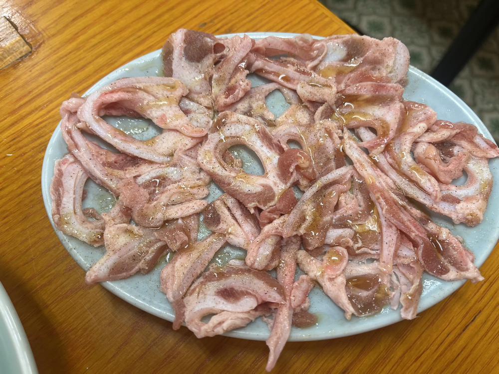 明日は