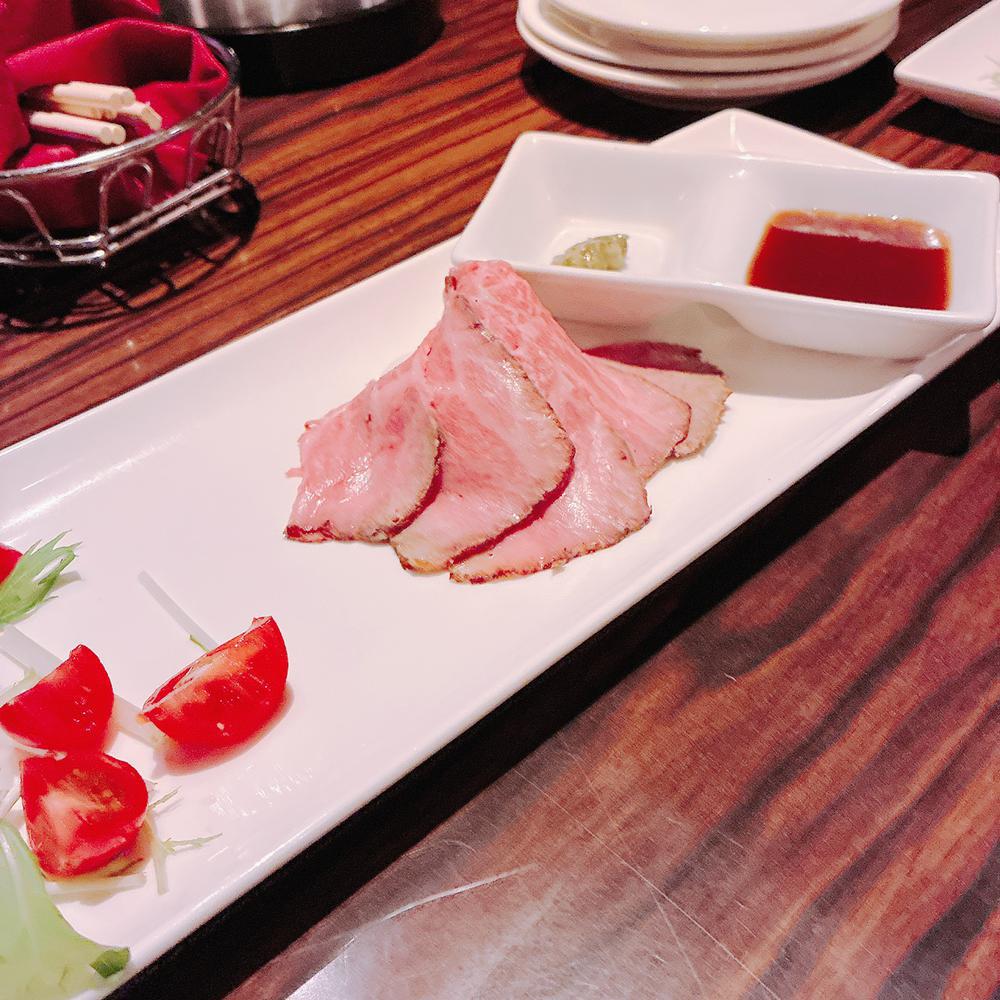 ローストビーフ