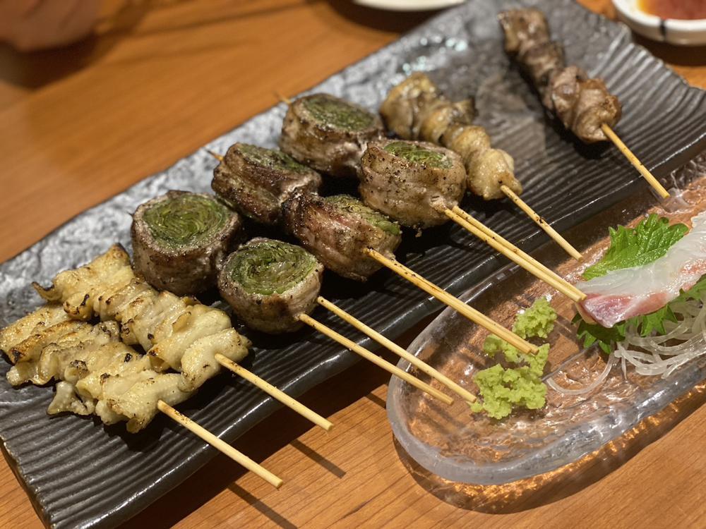 にっこり
