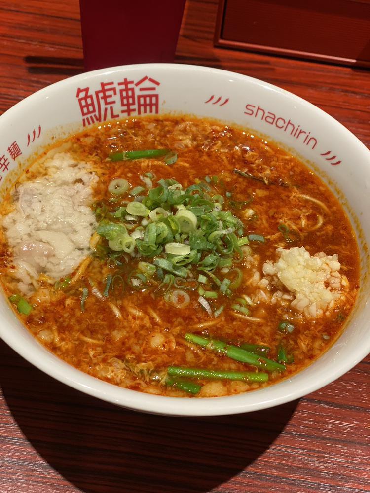 麺ヘラ😚🍜