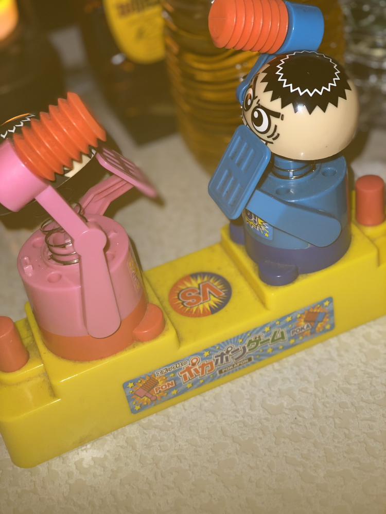 パンチ🤛