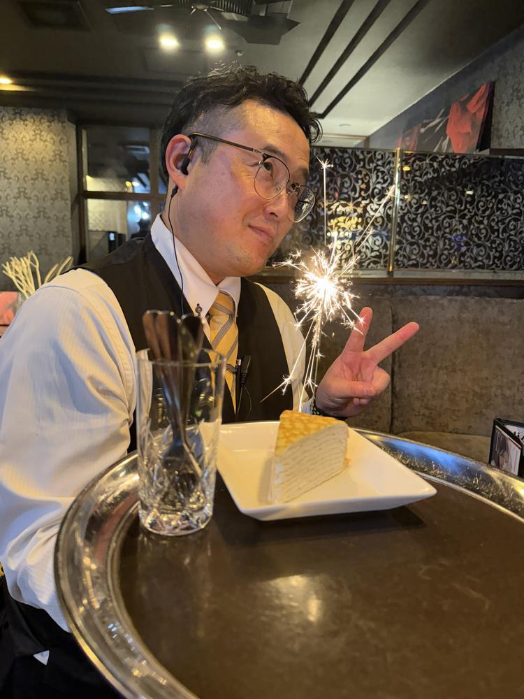 れんちゃんのお客様から✨
