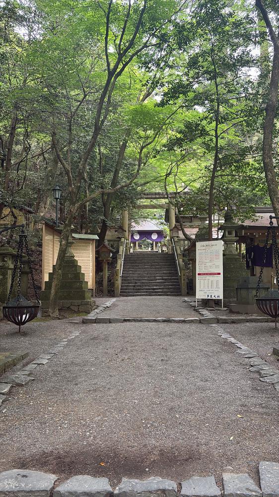 ⛩