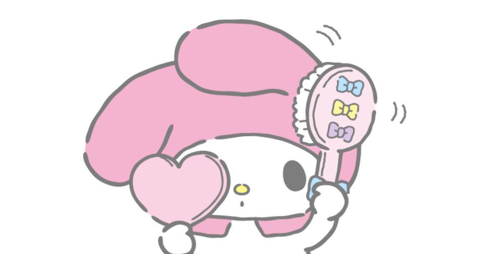 おはようございます！🪮