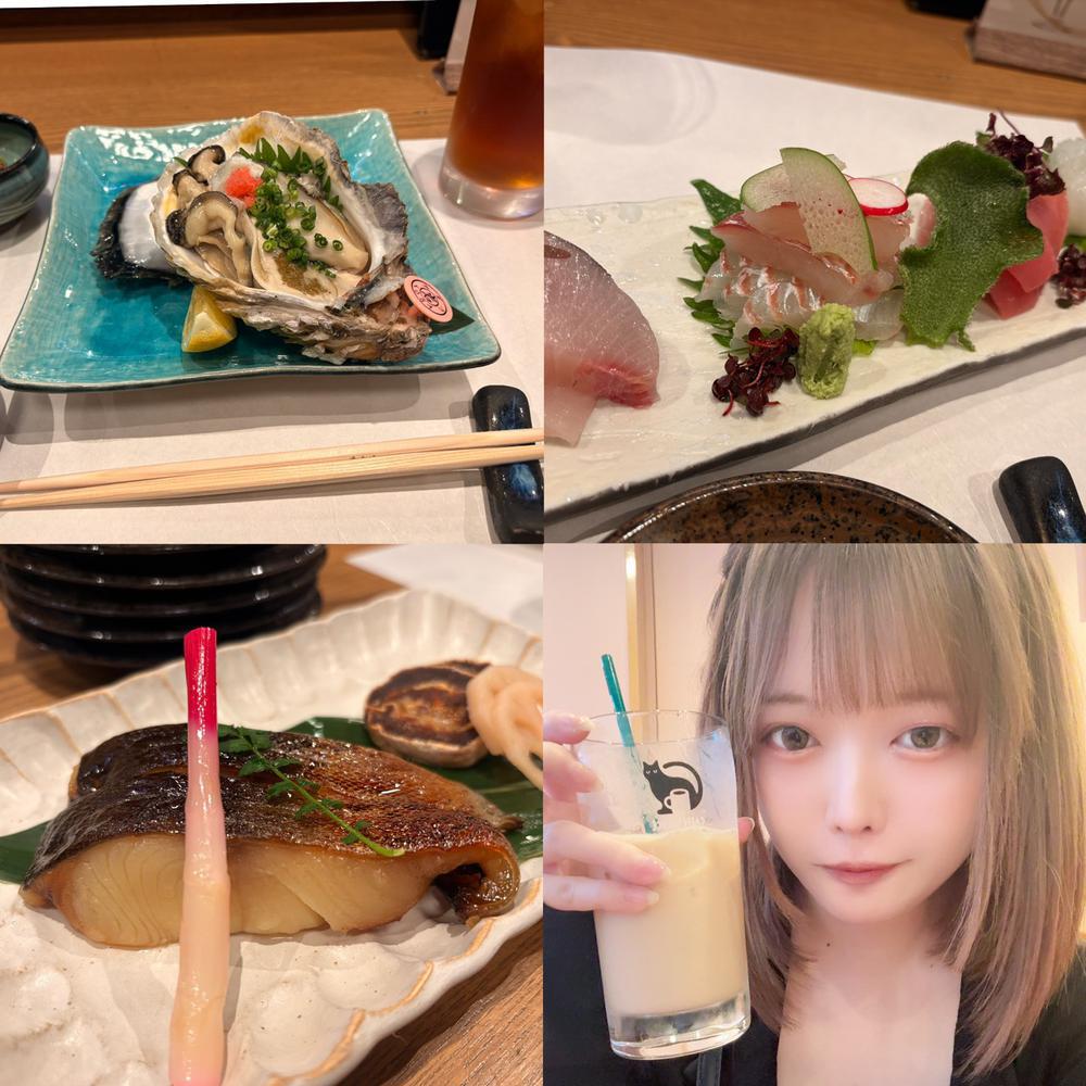 おいしすぎた(՞っ ̫ _՞)♡