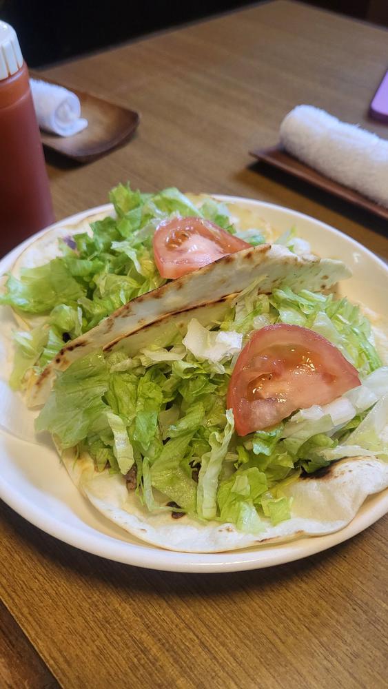タコス🌮