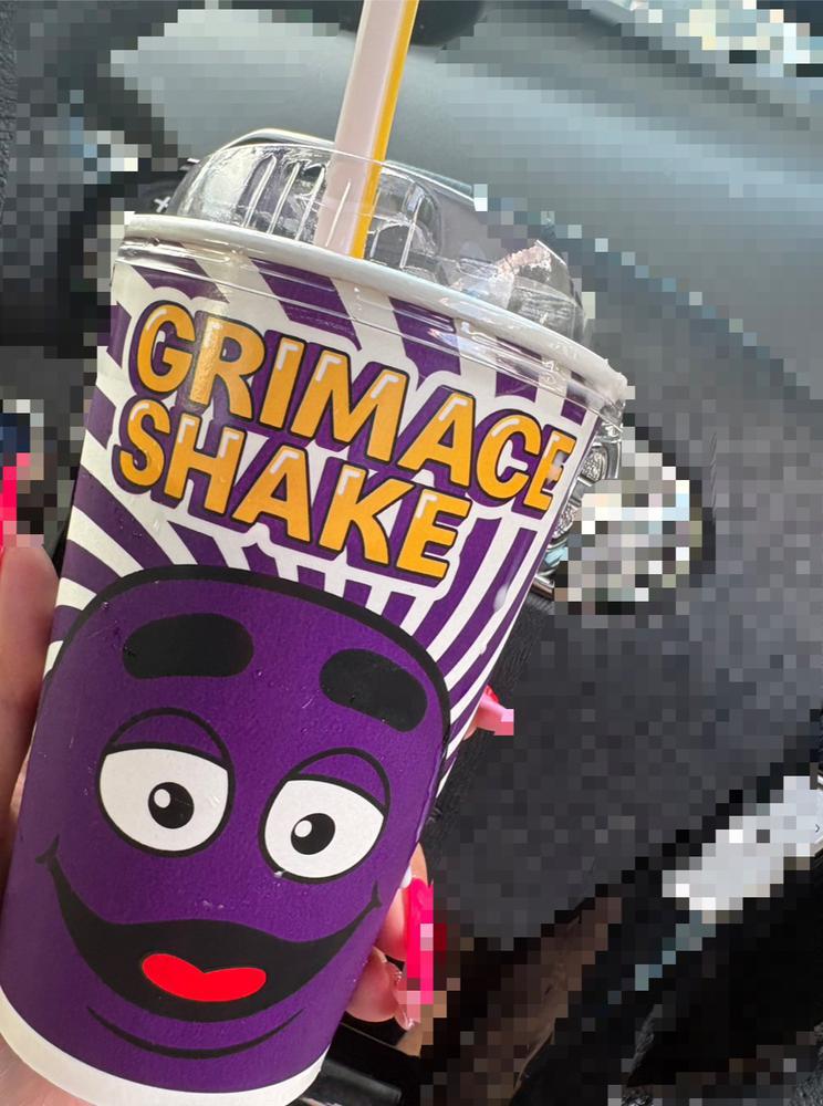 グリマスシェイク💜