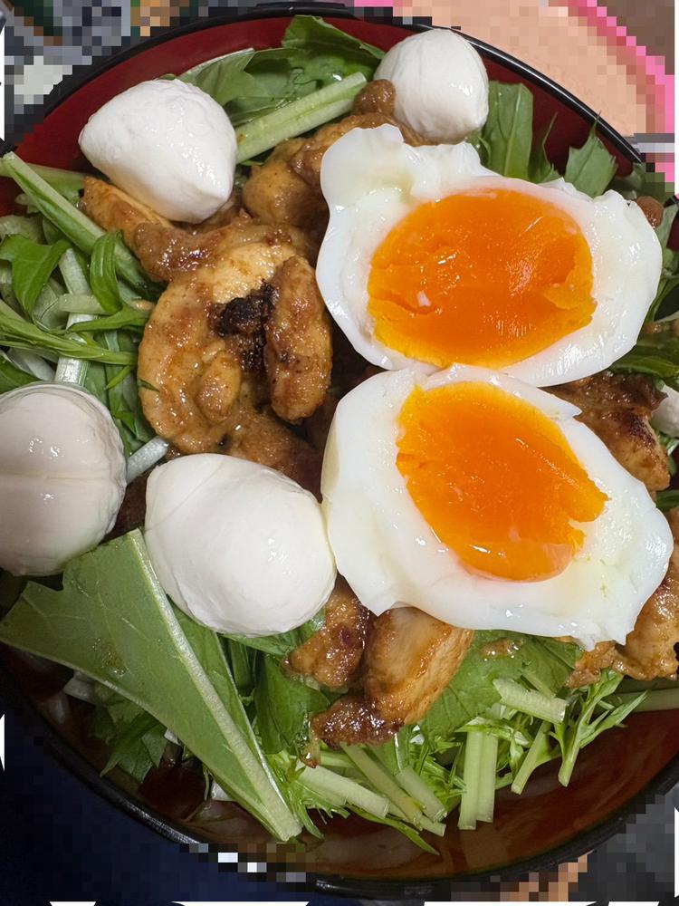 サラダボウル🥗